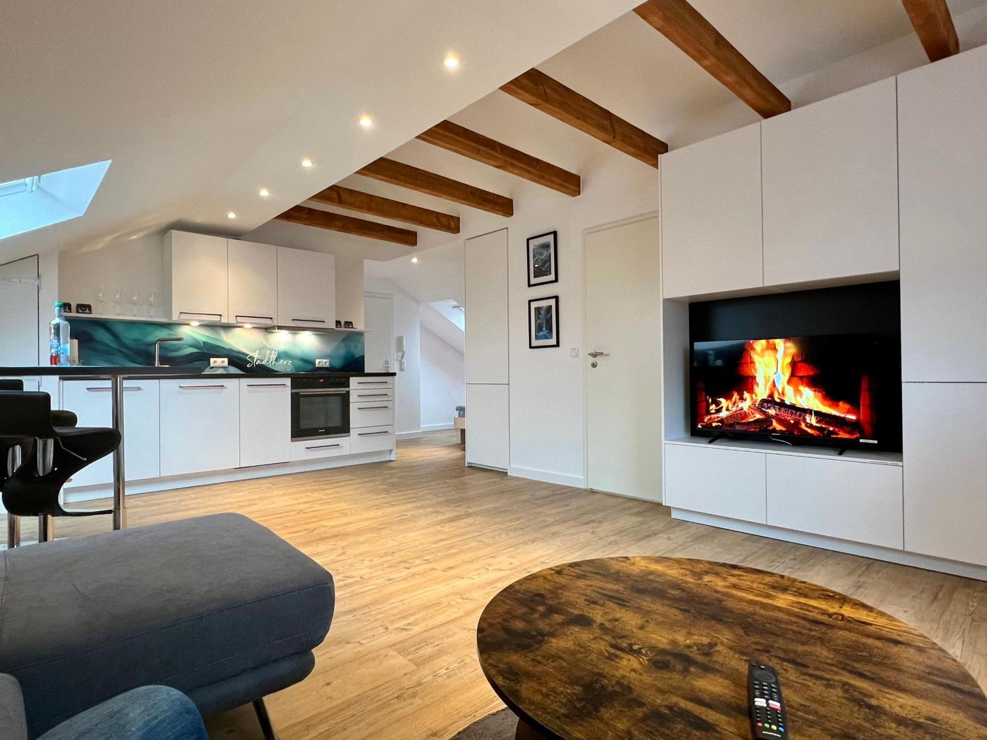 Apartment Stadtherz Lingen (Ems)